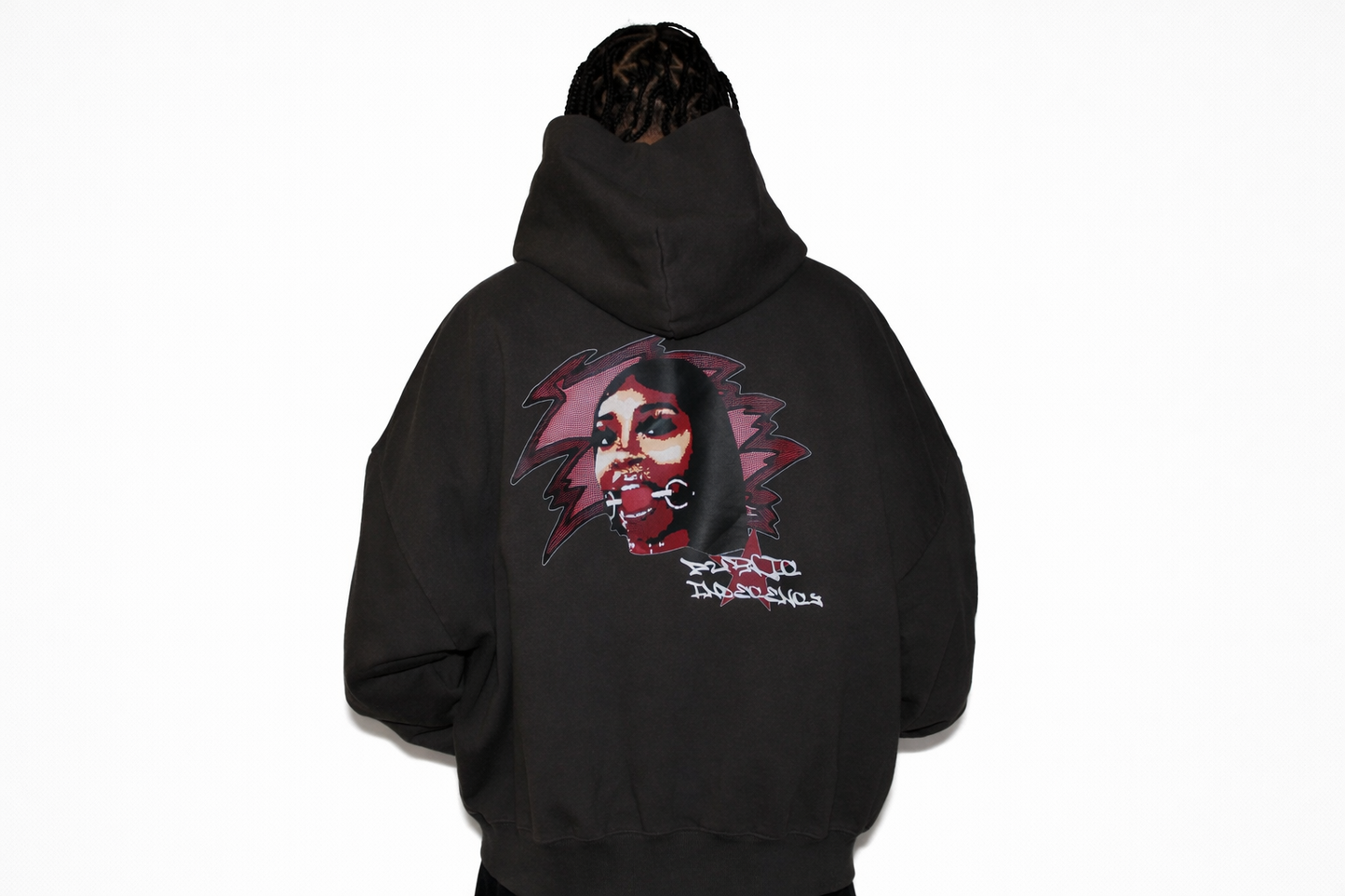 NFPU Zip “Shadow Grey”