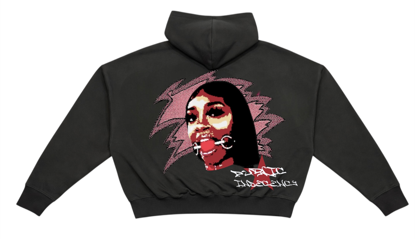 NFPU Zip “Shadow Grey”