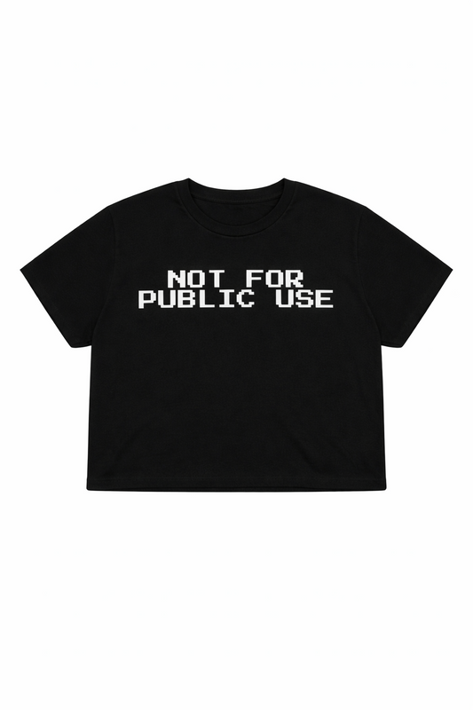 Women’s NFPU Tee “Black”