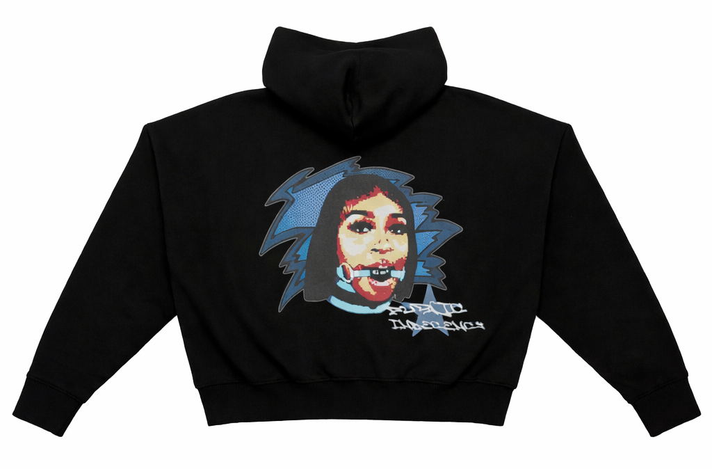 NFPU Zip “Black”