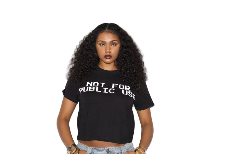 Women’s NFPU Tee “Black”