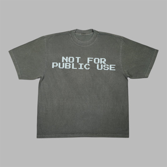 NFPU T GREY